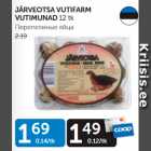 Allahindlus - JÄRVEOTSA VUTIFARM VUTIMUNAD 12 tk