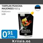 TARPLAN PEAKOKA MAJONEES 410 G