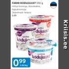 FARMI KODUJUUST 330 G