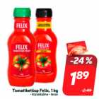 Томатный кетчуп Felix, 1 кг