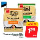 Allahindlus - Vanaema pelmeenid, 400 g