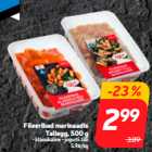 Филе полоски в маринаде
Tallegg, 500 г