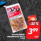 Грузинский шашлык
Maks&Moorits, 800 г