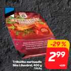 Полоски мяса в маринаде
Nõo Lihavürst, 400 г