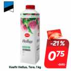 Кефир Hellus, Tere, 1 кг