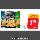 Картофельные чипсы
Lorenz, 100 г *