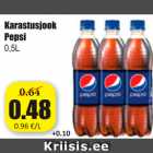 Магазин:Grossi,Скидка:Прохладительные напитки Pepsi