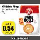 Näkileivad 7 Days
