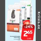 Allahindlus - Kuiv kassisööt kassidele
Schesir, 400 g*