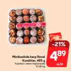Магазин:Hüper Rimi,Скидка:Коробка с мини-пирожными
