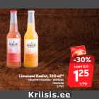Allahindlus - Limonaad Realist, 330 ml**

