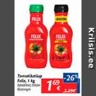 Tomatiketšup felix, 1 kg