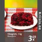 Vinegrett, 1 kg