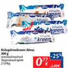 Магазин:Maxima,Скидка:Творожный крем