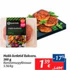 Allahindlus - Hakk-kotletid Rakvere, 260 g