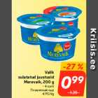 Allahindlus - Valik
sulatatud juustusid
Merevaik, 200 g
