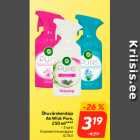 Õhuvärskendaja
AirWick Pure,
250 ml****

