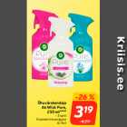 Allahindlus - Õhuvärskendaja
AirWick Pure,
250 ml****

