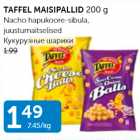 Allahindlus - TAFFEL MAISIPALLID 200 G