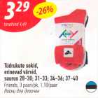 Tüdrukute erinevad värvid