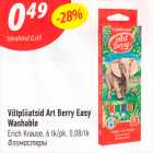 Viltpliiatsid Art Berry Easy Washable