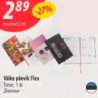 Väike päevik Flex