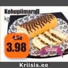 Kohupiimarull kg