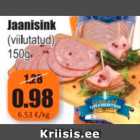 Jaanisink