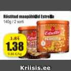 Röstitud maapähklid Estrella