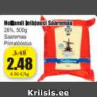 Голландский хлебный сыр Saaremaa