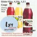 Alkohol - Siider Kiss