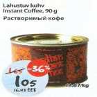 Allahindlus - Lahustuv kohv Instant Coffee