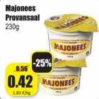 майонез
Provansaal
230г