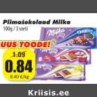 Магазин:Grossi,Скидка:Молочный шоколад Milka