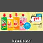 Ajax
 puhastusvahend, 1 l
