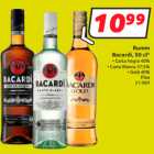 Allahindlus - Rumm
Bacardi, 50 cl*
*valik on kaupluste lõikes erinev 