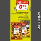 Allahindlus - Estrella kartulikrõpsud
värsketest kartulitest, 140 g***