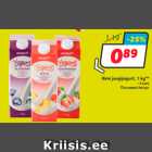 Rimi joogijogurt, 1 kg**