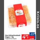 Allahindlus - Hea Kohupiimakook Hagar, 1 kg