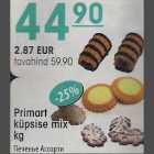 Primart küpsise mix