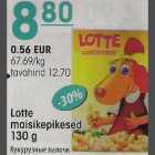 Lotte maisikepikesed