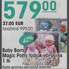 Allahindlus - Baby Born Magic Potty
