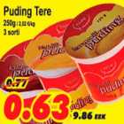 Allahindlus - Puding Tere