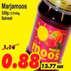 Marjamoos Salvest