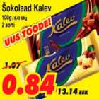 Šokolaad Kalev
