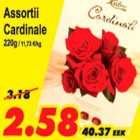 Assorti Cardinale