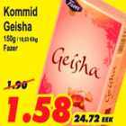 Kommid Gaeisha Fazer