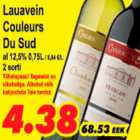 Alkohol - Lauavein Couleurs Du Sud