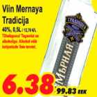 Alkohol - Viin Mernaya Tradicija