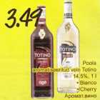 Poola aromatiseeritud vein Totino 14,5%, 1 l